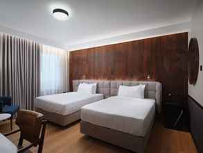 Kamar Tidur 4 Iceland Parliament Hotel, Curio Collection By Hilton