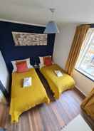 BEDROOM Entire Lovely Modern Scottish Cottage