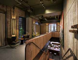 Sảnh chờ 2 Ace Hotel Sydney