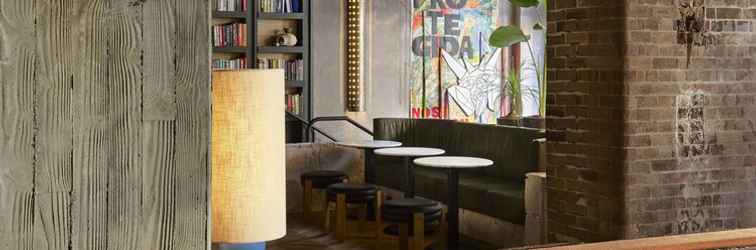 Sảnh chờ Ace Hotel Sydney