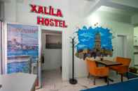 Lobby Xalila - Hostel