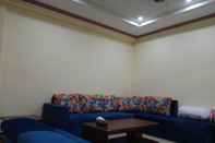 Lobby Lovely 2-bed Apartment in Rawalpindi