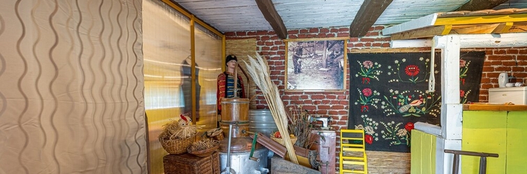 Lobby Rural Homestead Trenkovo