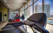 Fitness Center 7 Cornelius Pool Apartments