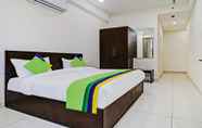 Bedroom 2 Treebo Trend Kamron Regency