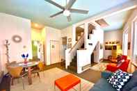 Common Space Bisbee Brownstone Suites