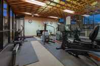 Fitness Center Boutique Hotel