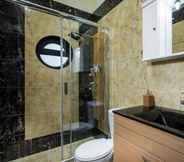 In-room Bathroom 5 Peaceful Villa With Private Heated Pool Jacuzzi