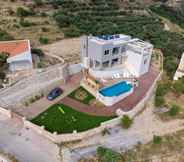 Nearby View and Attractions 4 Mountainside Villa With Private Pool and Kids Playground Walk to Restaurant