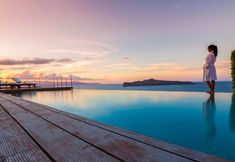 Swimming Pool 7 Mountainside Villa w Pool gym 500m to the Beach