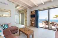 Common Space Stylish Peaceful Villa With Private Pool Close to Balos Beach