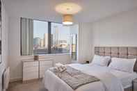 Bedroom Broadway Residences One Bedroom