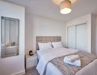 Kamar Tidur 2 Broadway Residences One Bedroom