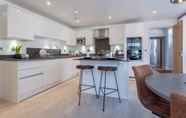 Kamar Tidur 3 Chic Luxurious Townhouse - Central Marlow