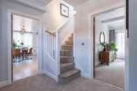 Lobi Chic Luxurious Townhouse - Central Marlow