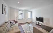 Ruang untuk Umum 7 Jewellery Quarter Suites - Luxury Apartments