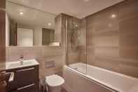 Toilet Kamar Jewellery Quarter Suites - Luxury Apartments