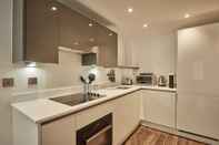 Kamar Tidur Jewellery Quarter Suites - Luxury Apartments