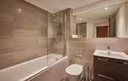 Toilet Kamar 6 Jewellery Quarter Suites - Luxury Apartments