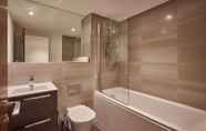 Toilet Kamar 5 Jewellery Quarter Suites - Luxury Apartments