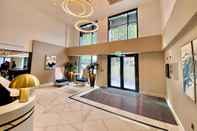 ล็อบบี้ Luxurious 2 BR Apartment - Gym and Cinema Room - Birmingham City Centre