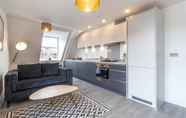 ห้องนอน 5 Luxurious 2-bed Apartment in Solihull - NEC BHX