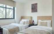 Kamar Tidur 7 New Eton House Residence - 2B Flat