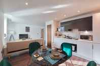 Kamar Tidur New Eton House Residence - 2B Flat