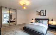 Kamar Tidur 3 Seven Living Ashford - 2BR Luxury Apartments