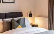 Kamar Tidur 7 Seven Living Ashford - 2BR Luxury Apartments