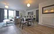 Common Space 3 Seven Living Ashford - Luxury Studio Apartment