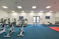 Fitness Center Seven Living Broadway Residences - Birmingham City Centre