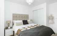 Bedroom 5 Seven Living Broadway Residences - Birmingham City Centre