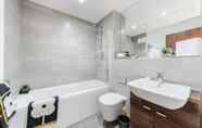 Toilet Kamar 4 Seven Living Broadway Residences - Birmingham City Centre