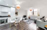 Kamar Tidur 6 Seven Living Broadway Residences - Birmingham City Centre