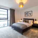 BEDROOM Seven Living Ashford - 2BR Luxury Apartments