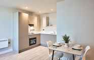 Bedroom 5 Seven Living Bracknell - Luxurious Chic Studio Apartments