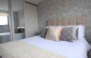 Bilik Tidur 4 Seven Living Broadway Residences - Birmingham City Centre