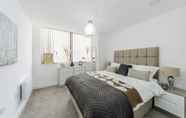 Kamar Tidur 5 Seven Living Broadway Residences - Birmingham City Centre