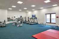 Fitness Center Seven Living Broadway Residences - Birmingham City Centre