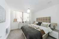 Kamar Tidur Seven Living Broadway Residences - Birmingham City Centre