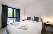 Bedroom 4 Seven Living Residences Solihull - 1 Bed Apartment Close to NEC and BHX