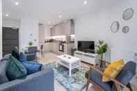 Common Space Seven Living Residences Solihull - 1 Bed Apartment Close to NEC and BHX