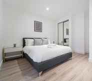 Bedroom 3 Seven Living Residences Solihull - Modern Studios Close to NEC and BHX