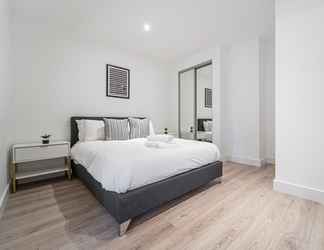 Kamar Tidur 2 Seven Living Residences Solihull - Modern Studios Close to NEC and BHX