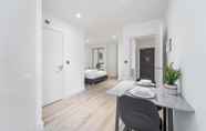 Kamar Tidur 2 Seven Living Residences Solihull - Modern Studios Close to NEC and BHX