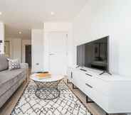 Ruang untuk Umum 7 Seven Living Residences Solihull - Modern Studios Close to NEC and BHX