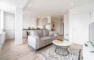 Common Space 6 Seven Living Residences Solihull - Modern Studios Close to NEC and BHX