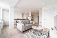 Ruang untuk Umum Seven Living Residences Solihull - Modern Studios Close to NEC and BHX