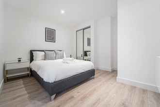 Kamar Tidur 4 Seven Living Residences Solihull - Modern Studios Close to NEC and BHX